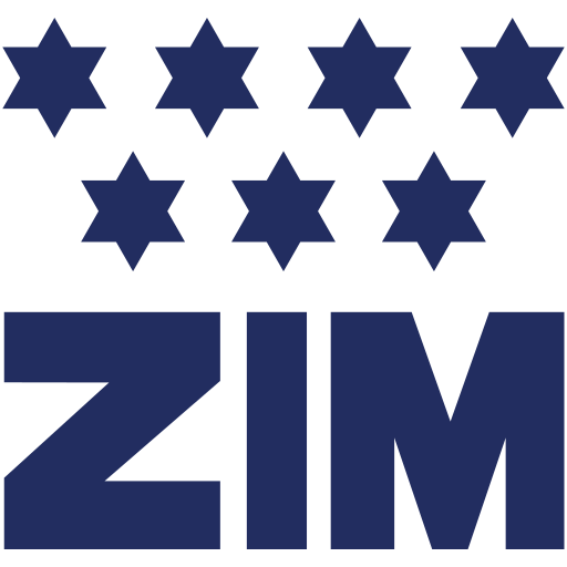 Logo ZIM